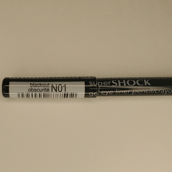 Avon Ultra Luxury Eye Liner in 'Black' - Picture 3 of 3
